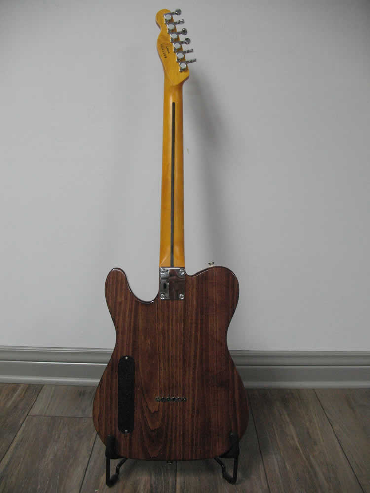 Custom Crafted Electric Guitar for Sale